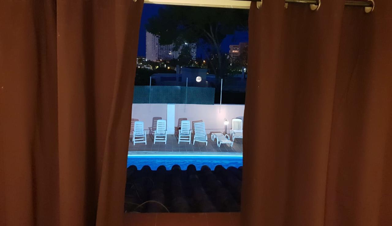 Hotel La Casita Torremolinos Exterior foto