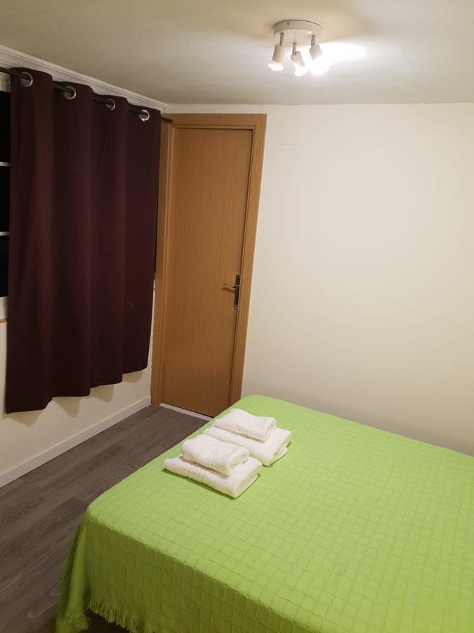 Hotel La Casita Torremolinos Exterior foto
