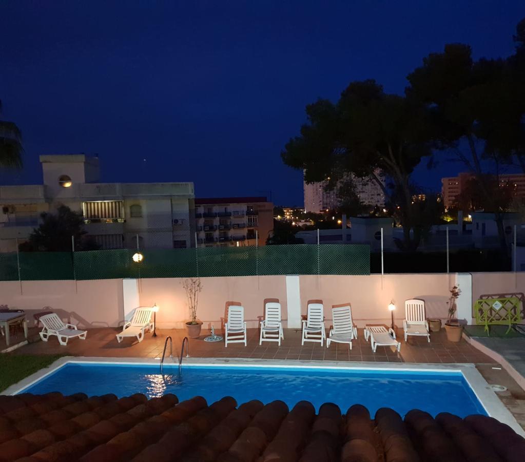 Hotel La Casita Torremolinos Exterior foto