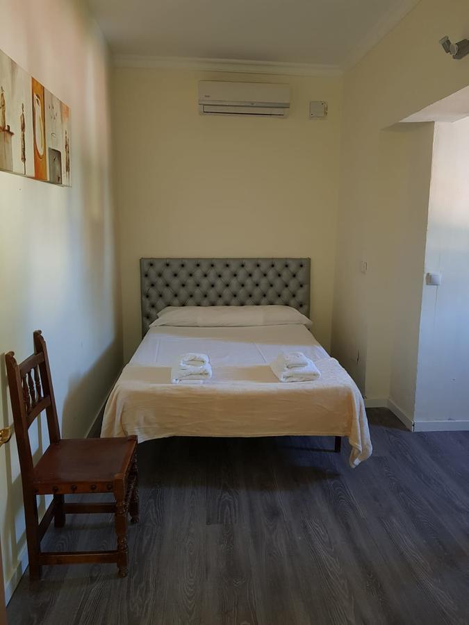 Hotel La Casita Torremolinos Exterior foto